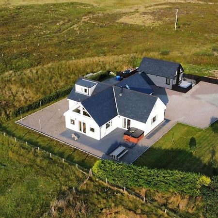 Brae Cottage Dunvegan  Esterno foto