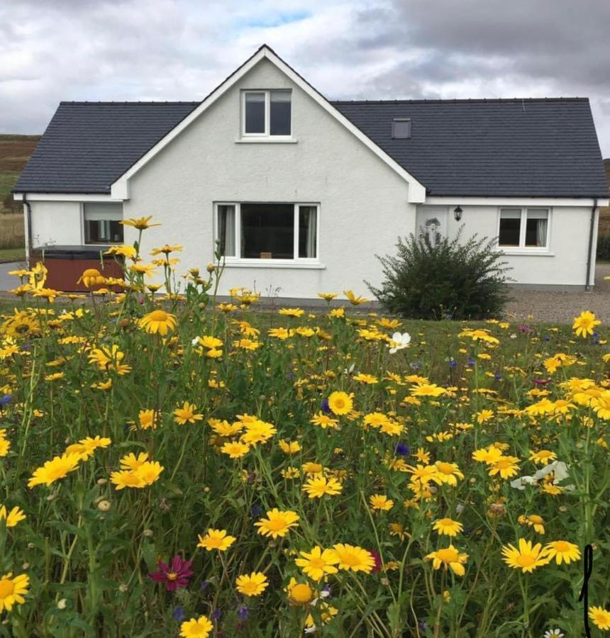 Brae Cottage Dunvegan  Esterno foto