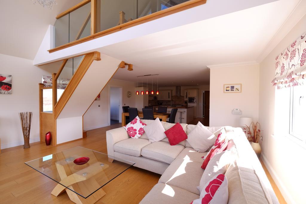 Brae Cottage Dunvegan  Esterno foto