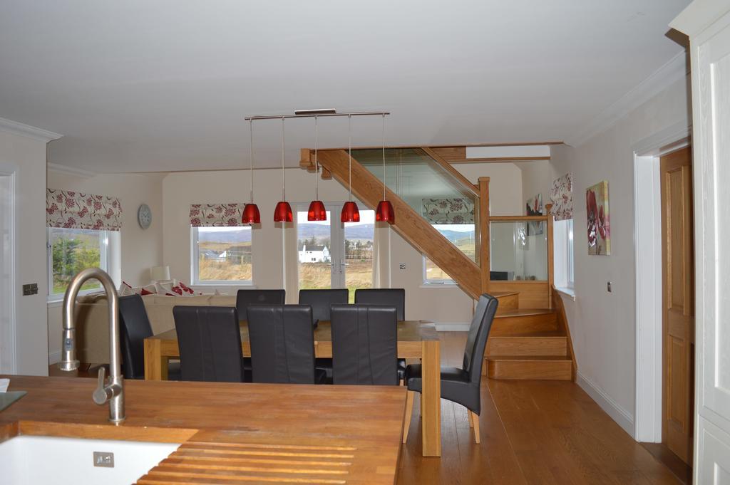 Brae Cottage Dunvegan  Esterno foto