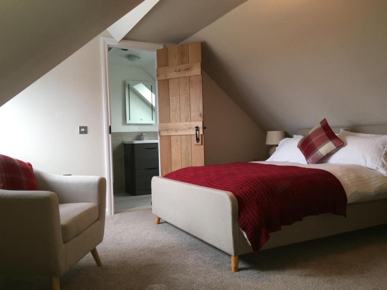 Brae Cottage Dunvegan  Esterno foto
